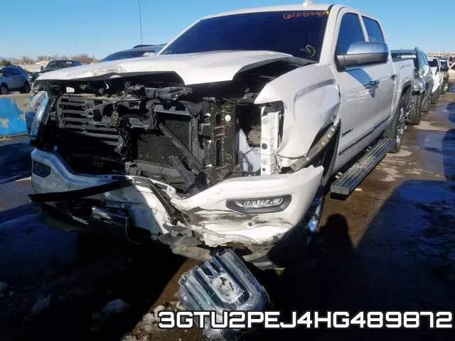 3GTU2PEJ4HG489872 фото 3