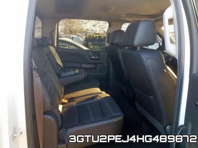 3GTU2PEJ4HG489872 фото 4