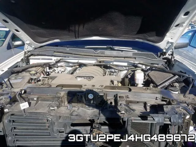 3GTU2PEJ4HG489872 фото 5