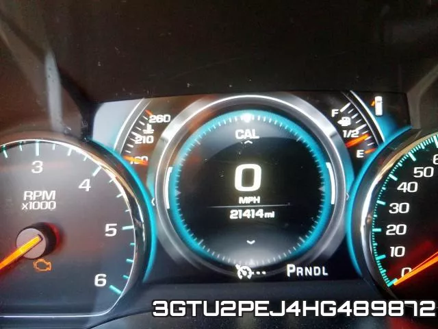 3GTU2PEJ4HG489872 фото 6