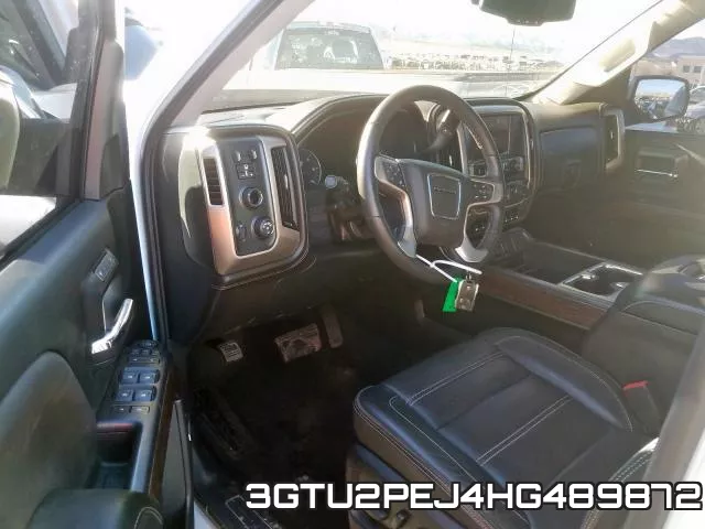 3GTU2PEJ4HG489872 фото 7