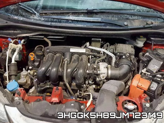 3HGGK5H89JM723149 фото 7