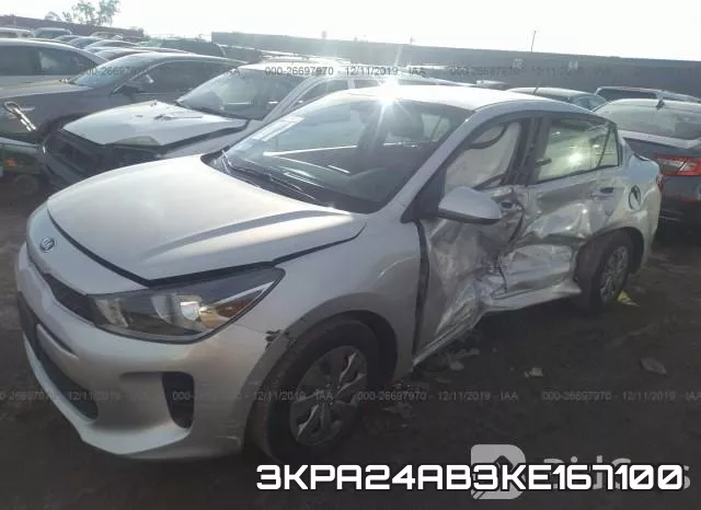 3KPA24AB3KE167100 фото 3