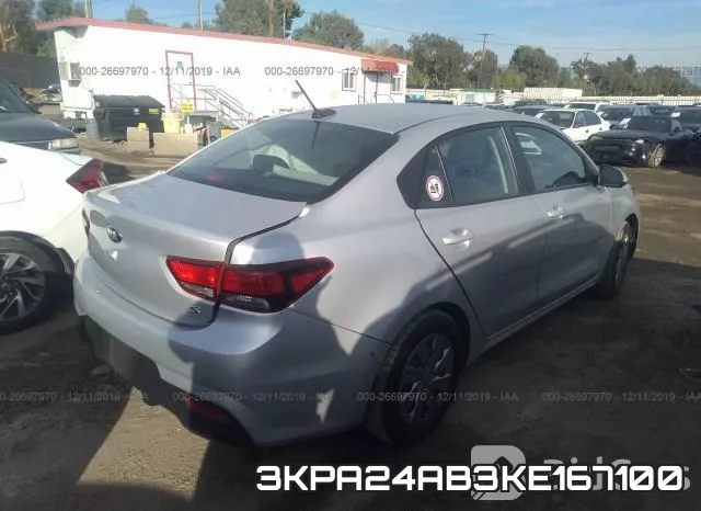 3KPA24AB3KE167100 фото 4