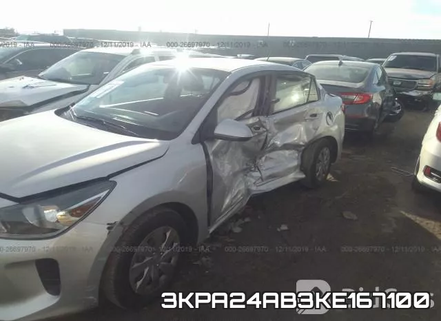3KPA24AB3KE167100 фото 5