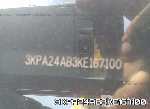 3KPA24AB3KE167100 фото 7