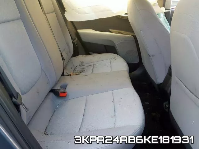 3KPA24AB6KE181931 фото 7