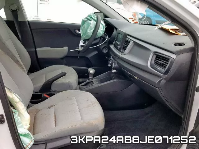 3KPA24AB8JE071252 фото 5