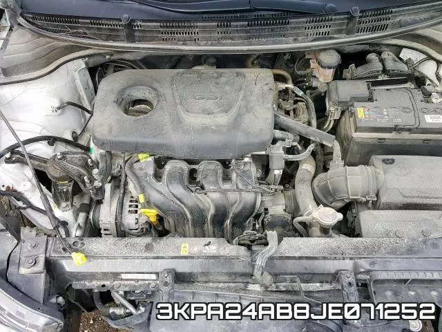 3KPA24AB8JE071252 фото 7