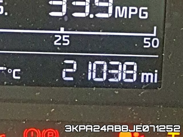 3KPA24AB8JE071252 фото 8