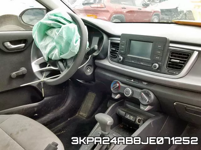 3KPA24AB8JE071252 фото 9