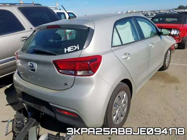3KPA25AB8JE094178 фото 3