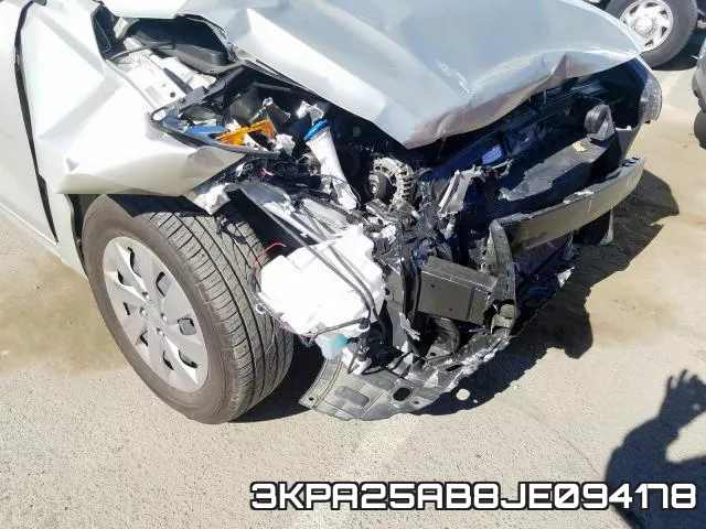 3KPA25AB8JE094178 фото 7