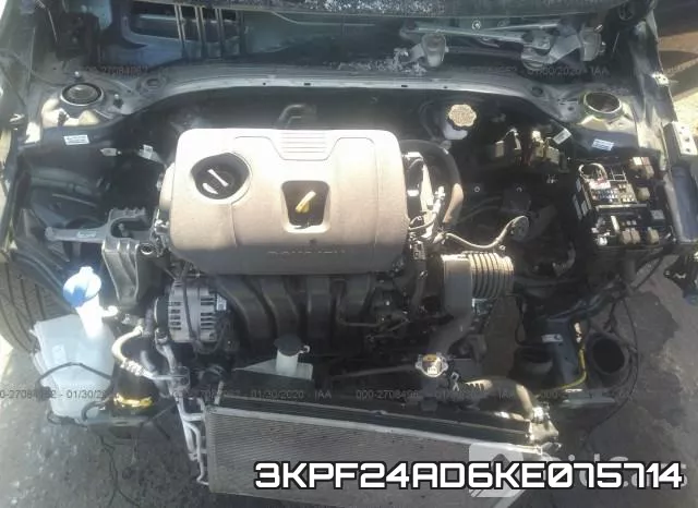 3KPF24AD6KE075714 фото 2