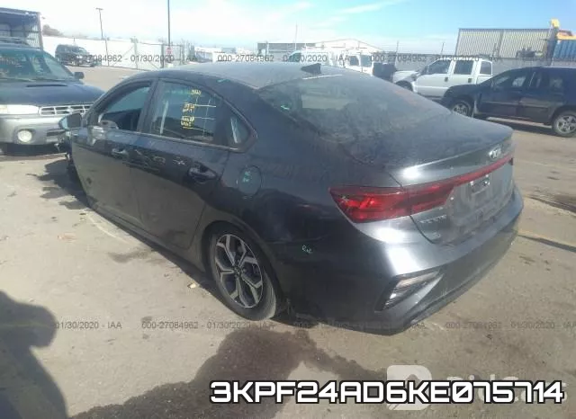 3KPF24AD6KE075714 фото 3