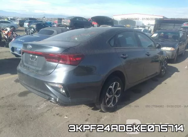 3KPF24AD6KE075714 фото 4