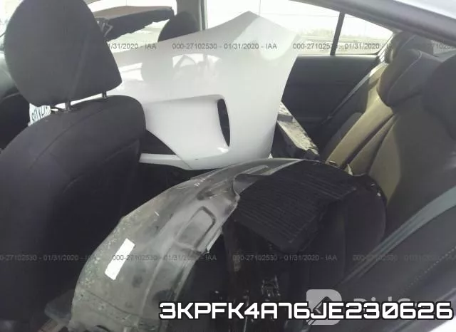 3KPFK4A76JE230626 фото 7