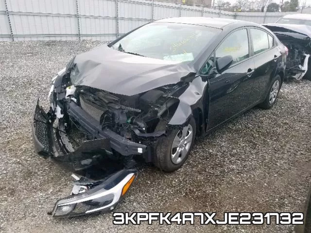 3KPFK4A7XJE231732 фото 2