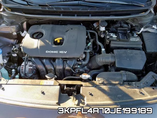3KPFL4A70JE199189 фото 7