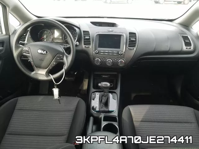 3KPFL4A70JE274411 фото 6