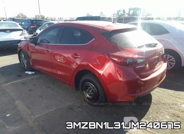 3MZBN1L31JM240675 фото 3