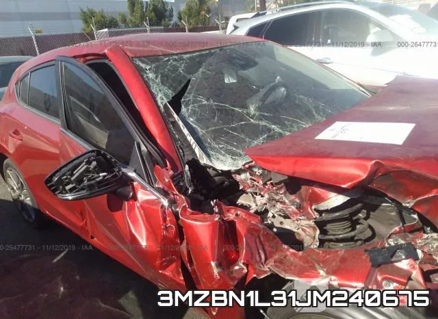 3MZBN1L31JM240675 фото 6