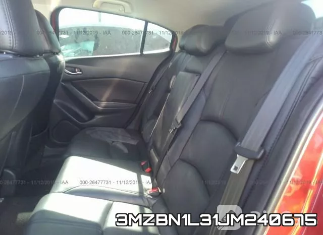 3MZBN1L31JM240675 фото 8