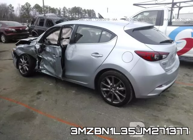 3MZBN1L35JM271377 фото 4