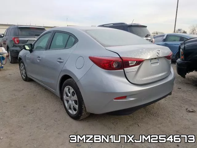 3MZBN1U7XJM254673 фото 4