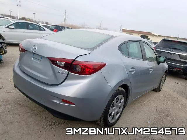 3MZBN1U7XJM254673 фото 5