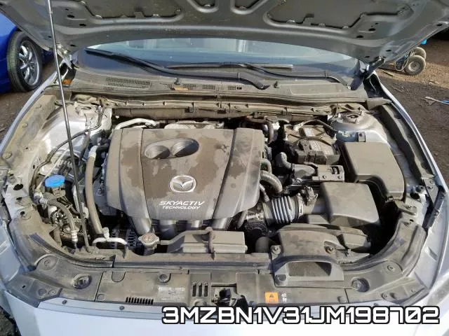 3MZBN1V31JM198702 фото 5