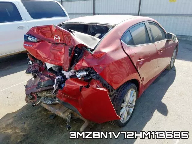 3MZBN1V72HM113685 фото 5