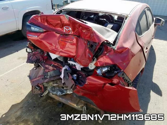 3MZBN1V72HM113685 фото 8