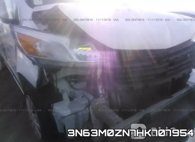 3N63M0ZN7HK707954 фото 7