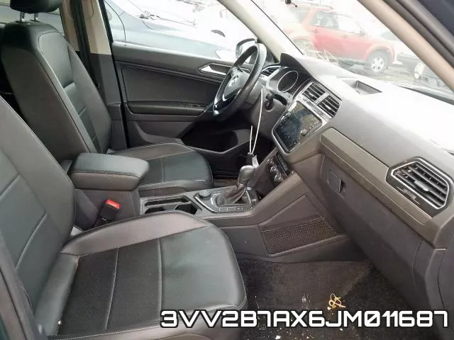 3VV2B7AX6JM011687 фото 4