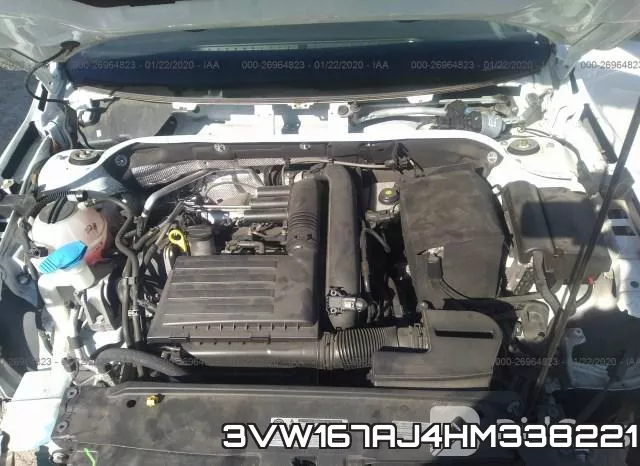 3VW167AJ4HM338221 фото 2