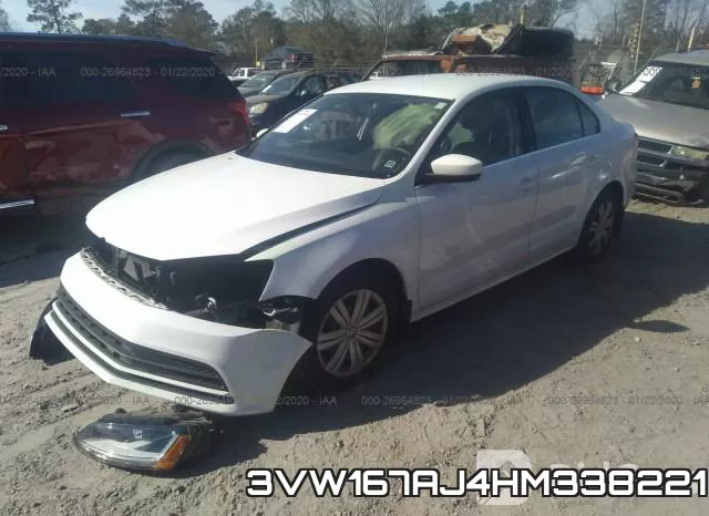 3VW167AJ4HM338221 фото 3
