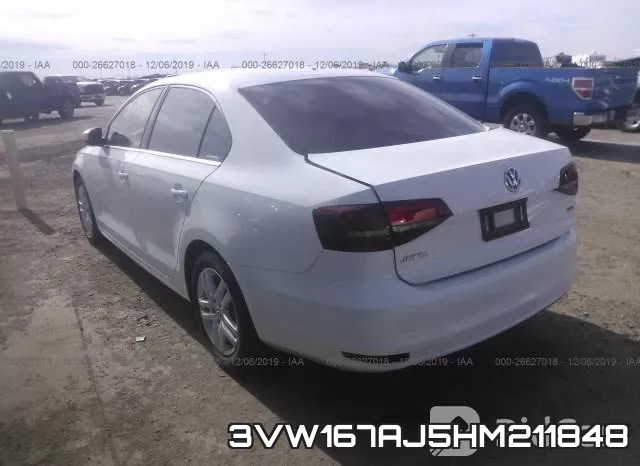 3VW167AJ5HM211848 фото 4