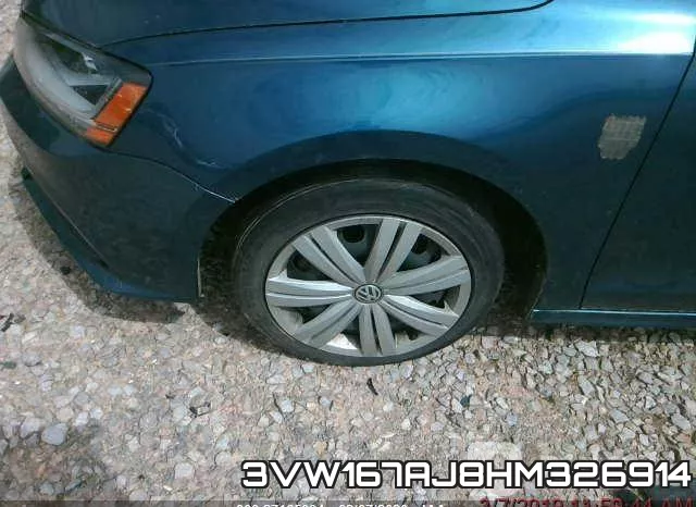 3VW167AJ8HM326914 фото 6