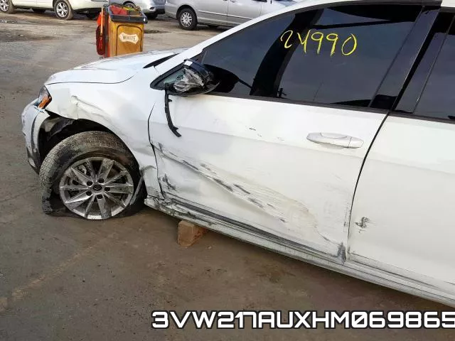 3VW217AUXHM069865 фото 6