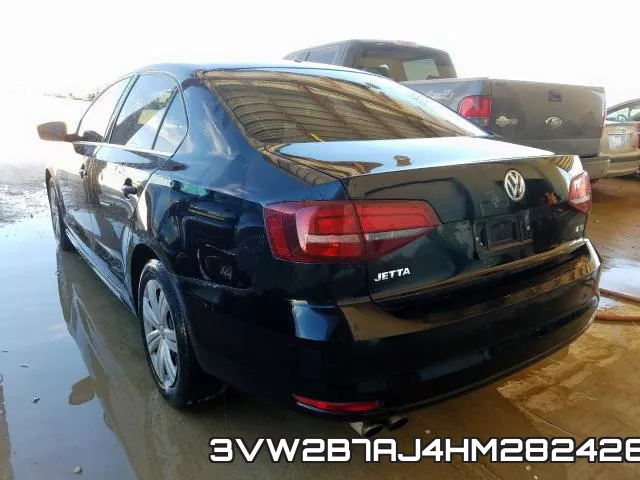 3VW2B7AJ4HM282426 фото 3