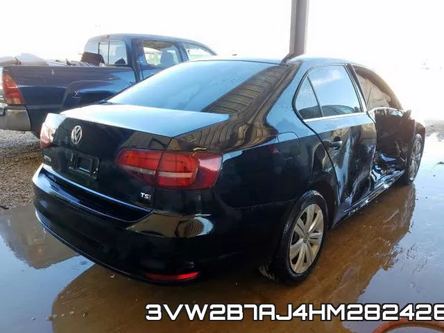 3VW2B7AJ4HM282426 фото 4
