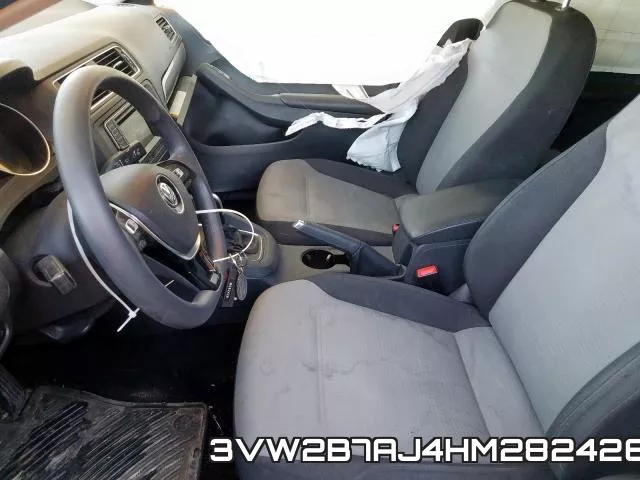 3VW2B7AJ4HM282426 фото 5