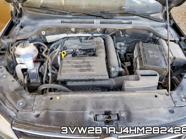 3VW2B7AJ4HM282426 фото 6