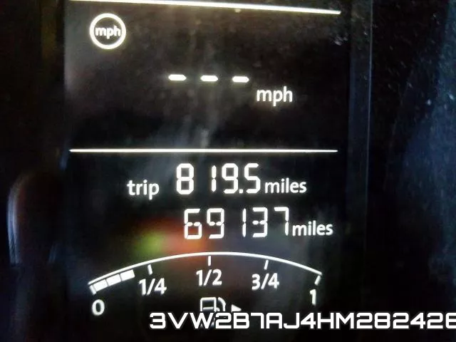 3VW2B7AJ4HM282426 фото 7