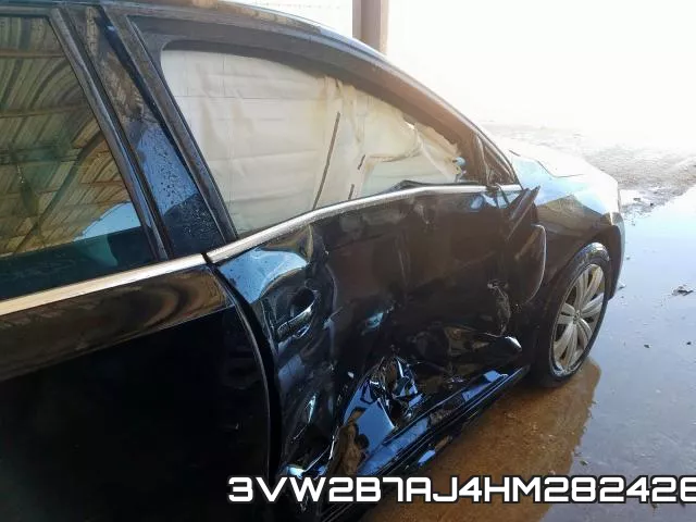 3VW2B7AJ4HM282426 фото 8
