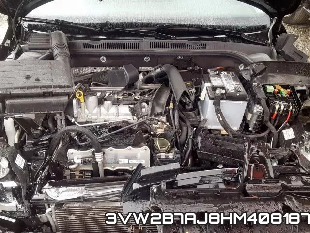 3VW2B7AJ8HM408187 фото 6