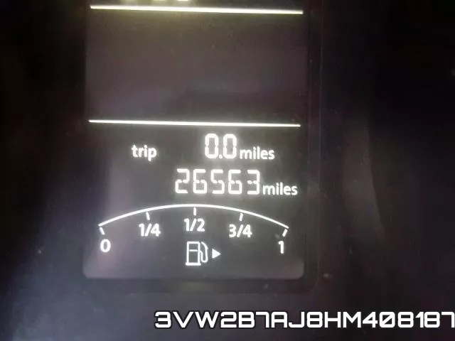 3VW2B7AJ8HM408187 фото 7