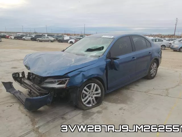 3VW2B7AJ9JM262551 фото 3