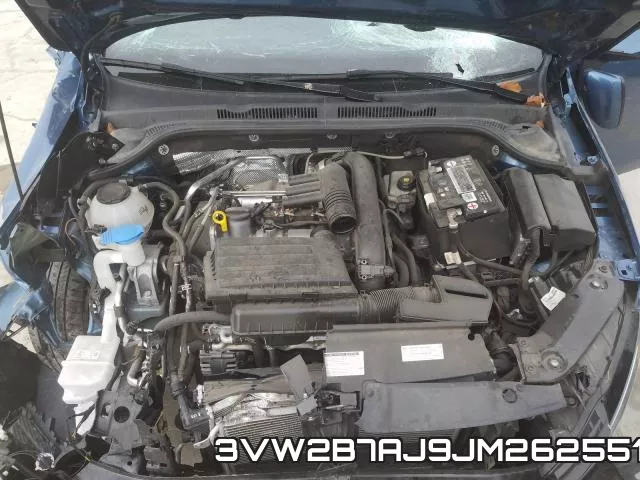 3VW2B7AJ9JM262551 фото 8